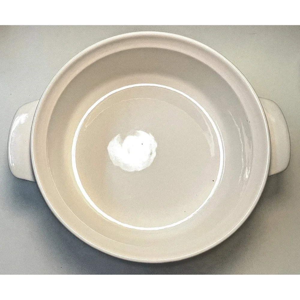 Nikko Christmastime Ovenware Casserole and Lid One &‎ Half Qt